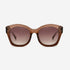 Angular Retro Women's Sunglasses 21A8012